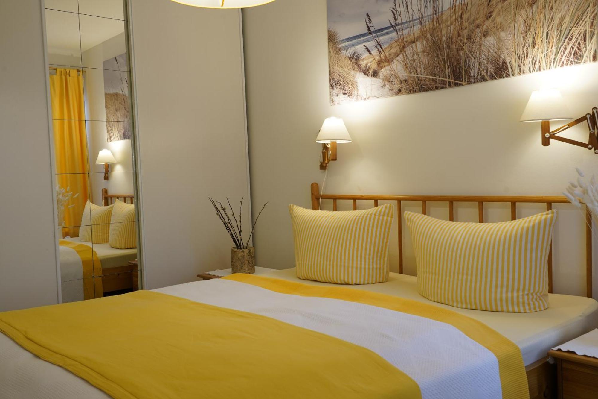 Palms Ferienhaus 克吕茨 外观 照片