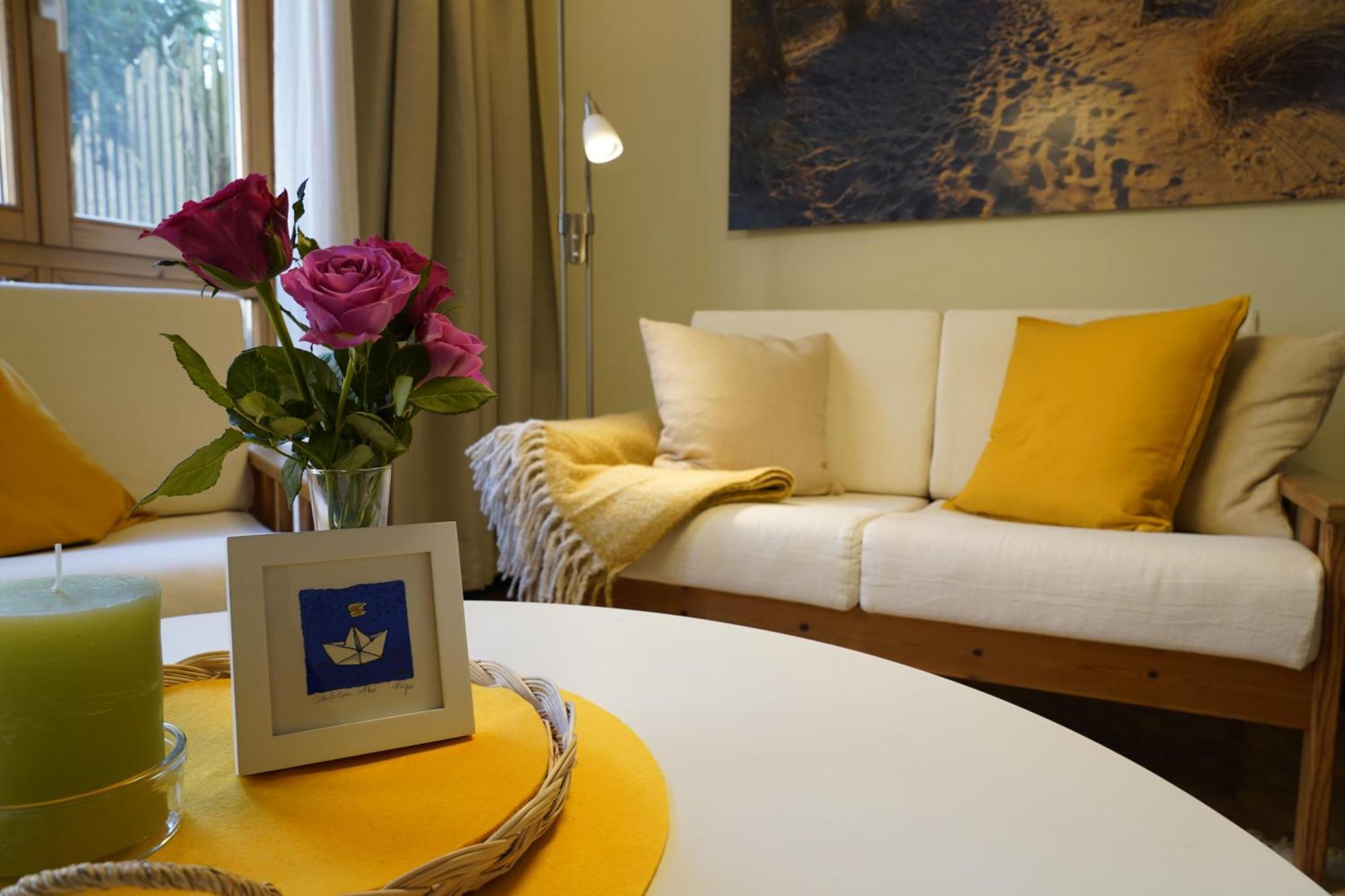 Palms Ferienhaus 克吕茨 外观 照片