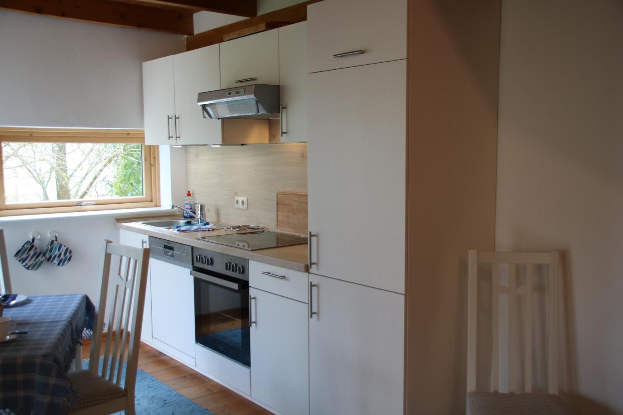 Palms Ferienhaus 克吕茨 外观 照片