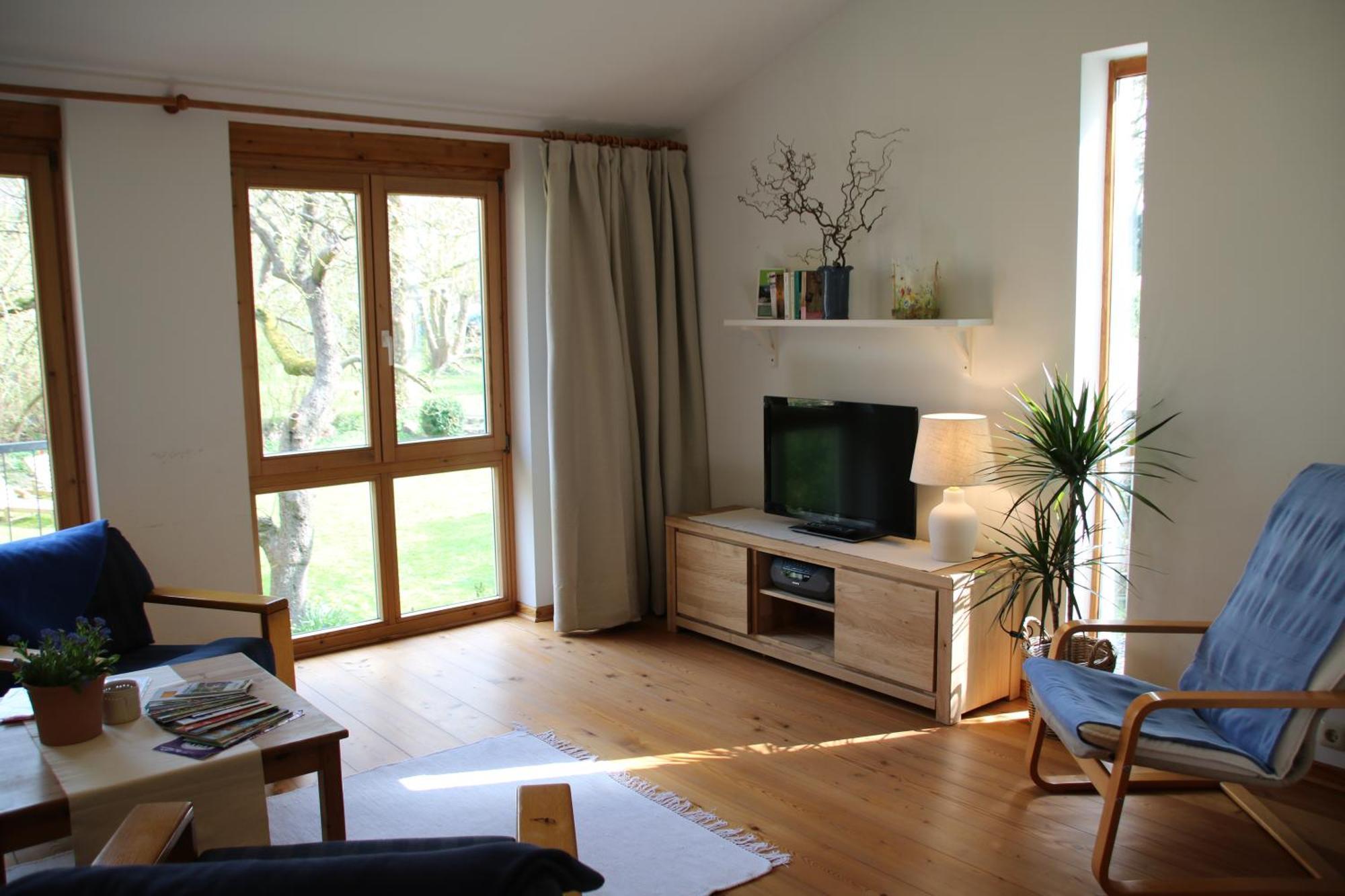 Palms Ferienhaus 克吕茨 外观 照片