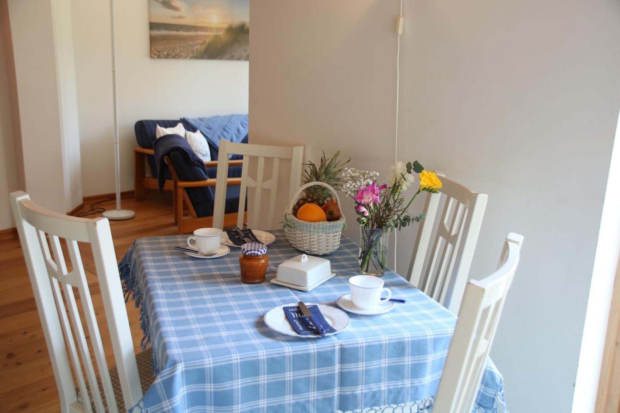 Palms Ferienhaus 克吕茨 外观 照片