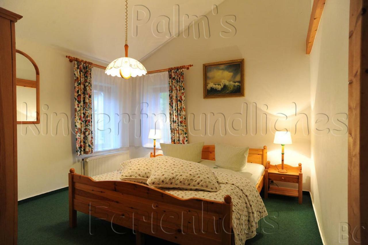 Palms Ferienhaus 克吕茨 外观 照片