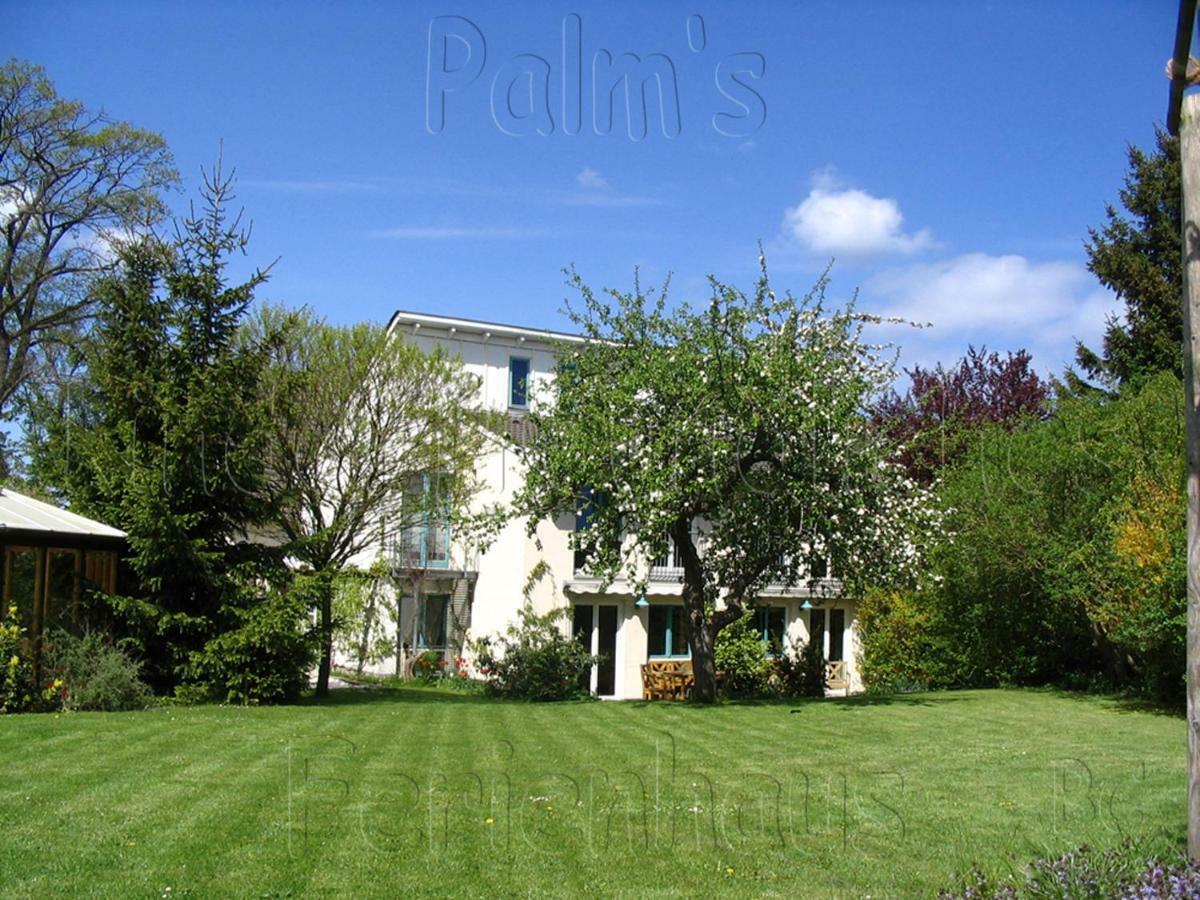 Palms Ferienhaus 克吕茨 外观 照片