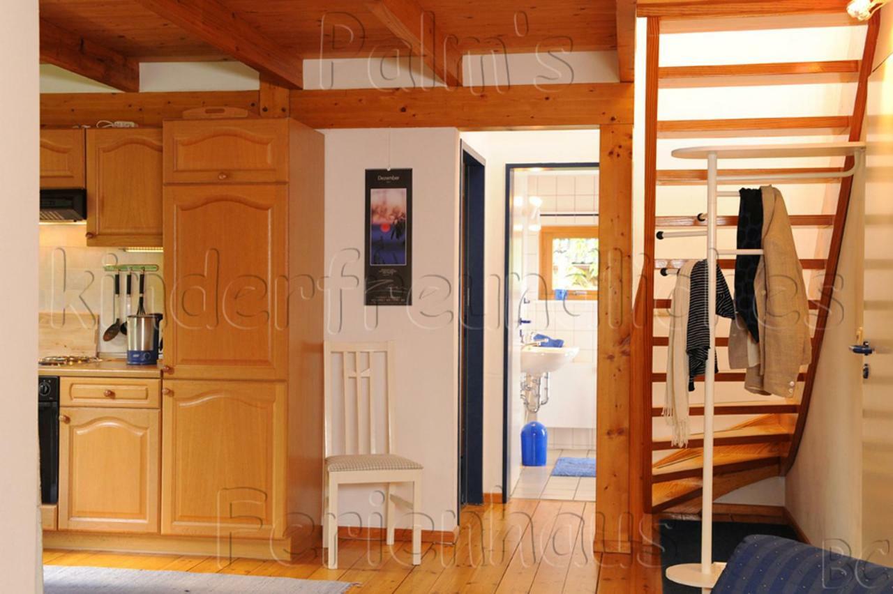 Palms Ferienhaus 克吕茨 外观 照片