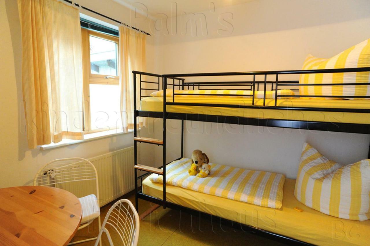 Palms Ferienhaus 克吕茨 外观 照片