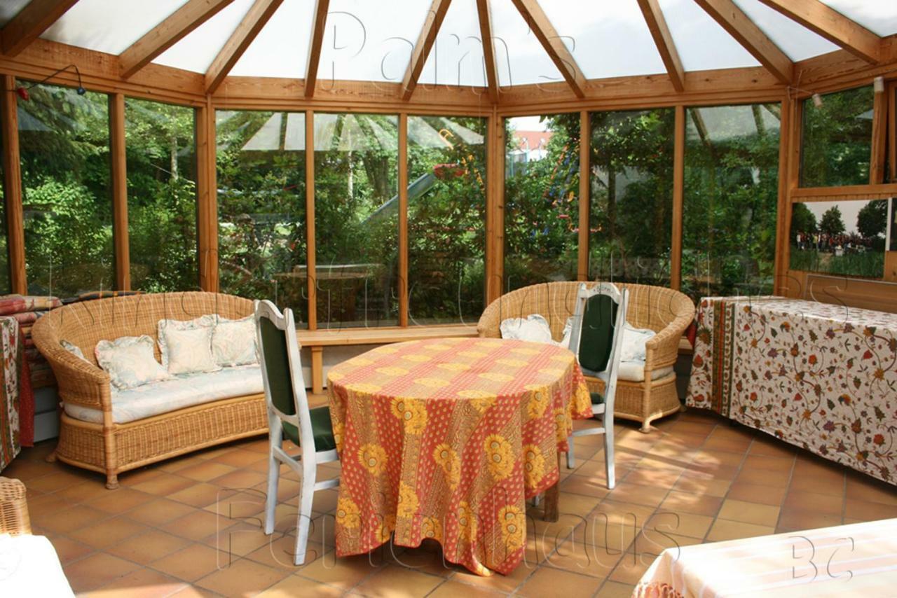 Palms Ferienhaus 克吕茨 外观 照片