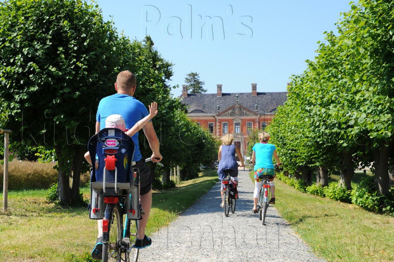 Palms Ferienhaus 克吕茨 外观 照片