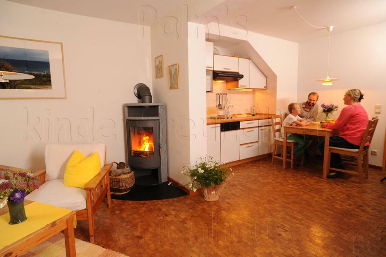 Palms Ferienhaus 克吕茨 外观 照片